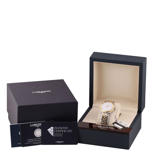 Longines Flagship L4.774.3.27.7